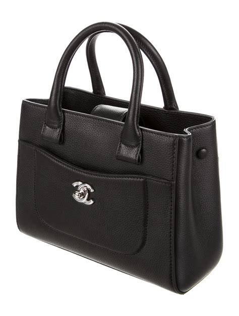 chanel neo executive bag|Neo Executive Chanel Handbags for Women .